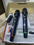 Portable Wireless Microphone SK-60 - 2