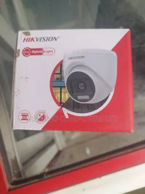 Hikvision 2MP Analog CCTV Camera