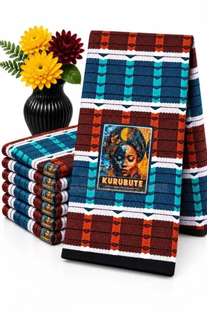 Zanuka Ankara masu inganci 100% Cotton