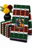 Zanuka Ankara masu inganci 100% Cotton - 2