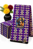 Zanuka Ankara masu inganci 100% Cotton - 3