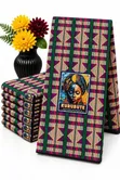 Zanuka Ankara masu inganci 100% Cotton - 4