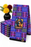 Zanuka Ankara masu inganci 100% Cotton - 5