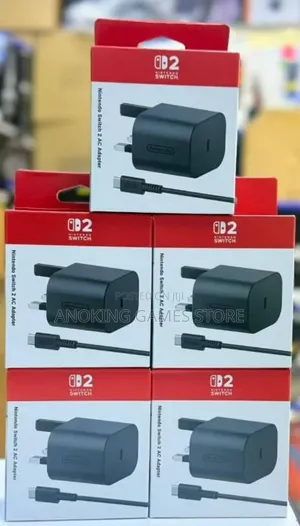 Nintendo Switch 2 Charger