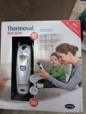 Hartmann Face da Ear Infrared Thermometer