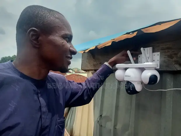 Sabis na Saka Kamara ta CCTV ta M Technologies - 1