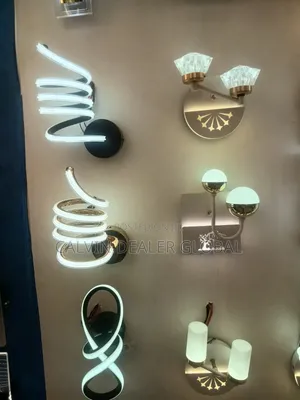 Fitilar Bangon Gida Mai Girgiza