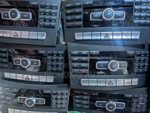 Mercedes-Benz GLK-Class Radio Media Player (Refurbished)