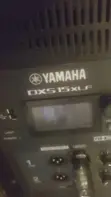 Yamaha DXS15XLF 1600W Powered Subwoofer - 1