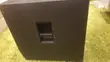 Yamaha DXS15XLF 1600W Powered Subwoofer - 2