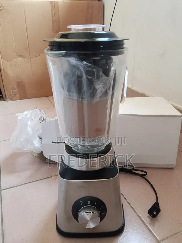 Brand New Hoover Blender from America - 1