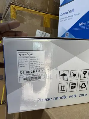 Xprinter 80mm Thermal Receipt Printer (USB)