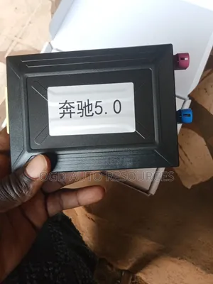 Carplay Module for Mercedes 2018 GLE, ML, C Class