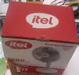 Itel Rechargeable Fan - Sabon Abu - 1