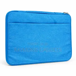 Generic 13-Inch Laptop Sleeve Bag - Blue