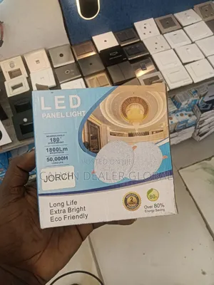 18W LED Panel Light - Rufin Rufi