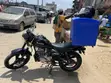 New Sinoki SK150 Cruiser Motorcycle 2026 Black - 2