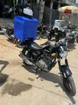 New Sinoki SK150 Cruiser Motorcycle 2026 Black - 3