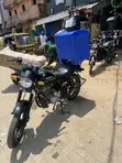 New Sinoki SK150 Cruiser Motorcycle 2026 Black - 4
