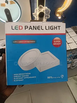 18W LED Panel Haske Mai Girma