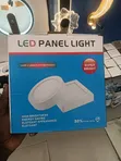 18W LED Panel Haske Mai Girma - 1