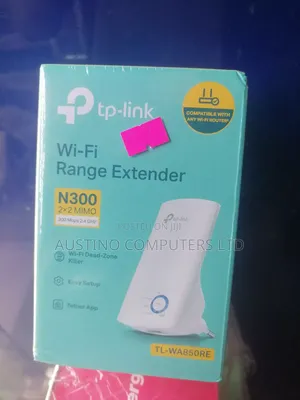 TP-Link Wi-Fi Range Extender WA855RE