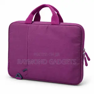 Generic 13.5-Inch Laptop Sleeve Bag - Burgundy
