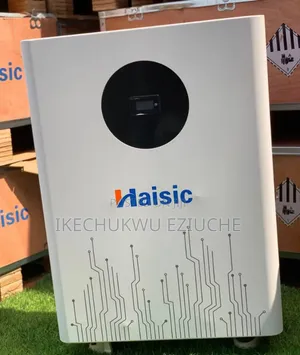9kWh 24V Haisic Lithium Battery