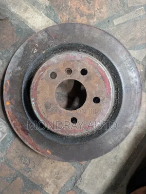 Mercedes-Benz Brake Discs - All Models Available