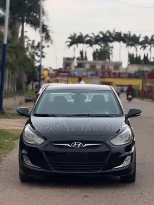 Hyundai Accent 2012 Baki