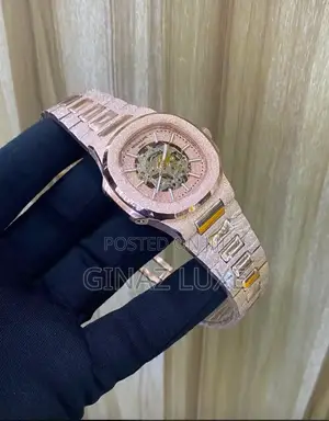 Agogon Hannu na Maza na Patek Philippe Mechanical