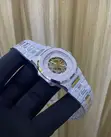 Agogon Hannu na Maza na Patek Philippe Mechanical - 2