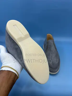 Loro Piana Loafers - Brand New