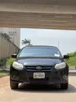 Ford Focus SE 2011 Black - 1