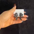 Sarkara da Zinare Mai Rufi na Zircon na Mata - 1