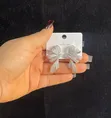 Sarkara da Zinare Mai Rufi na Zircon na Mata - 2