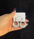 Sarkara da Zinare Mai Rufi na Zircon na Mata - 5