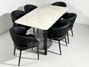 Home Interiors Dining Set (6 Seater)