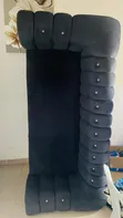 3-Seater Sofa - Barely Used - 2