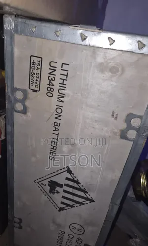 Lontor 5kWh Lithium Battery