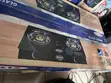 Brand New Table Top Gas Cooker with Glass Top - 3