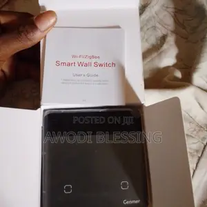 Ksmart 2-Gang Smart Android Switch