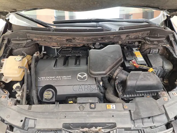 Mazda CX-9 2009 Blue - 1