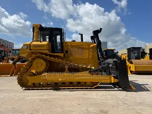 Used Caterpillar D8 Bulldozer