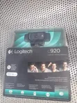 Logitech C920 Webcam - 2
