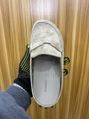 Hermes Loafers - Half & Full