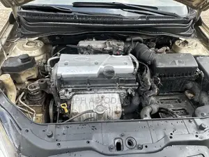 Hyundai Accent 1.3 LS 2008 Gold