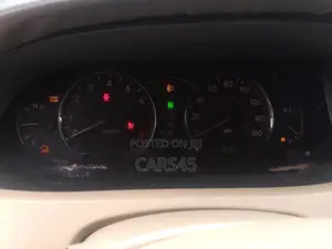 Toyota Avalon 2008 Grey