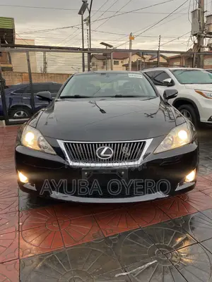 Lexus IS 250 2009 Baki