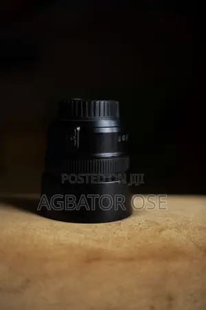 Used Nikon 50mm Prime Lens